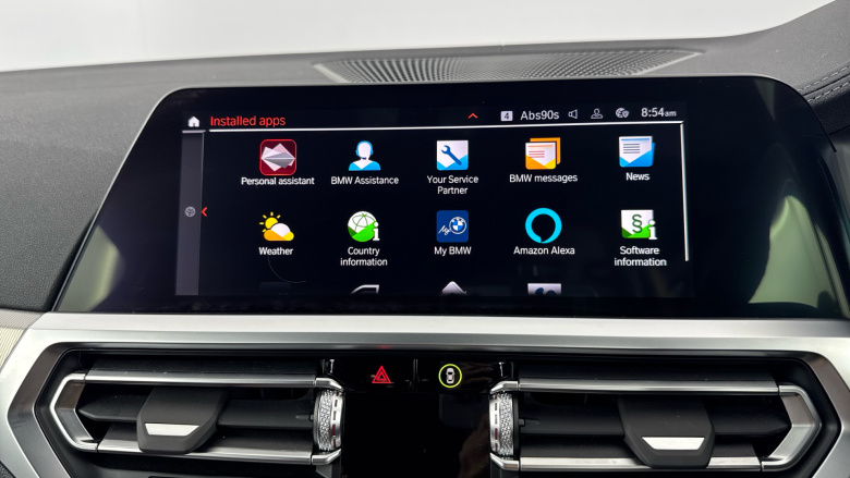 BMW 4 Series 420i xDrive M Sport 2dr Step Auto [Pro Pack] Petrol Coupe